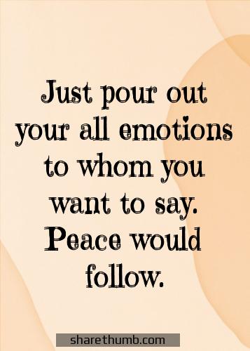 finding peace quotes images